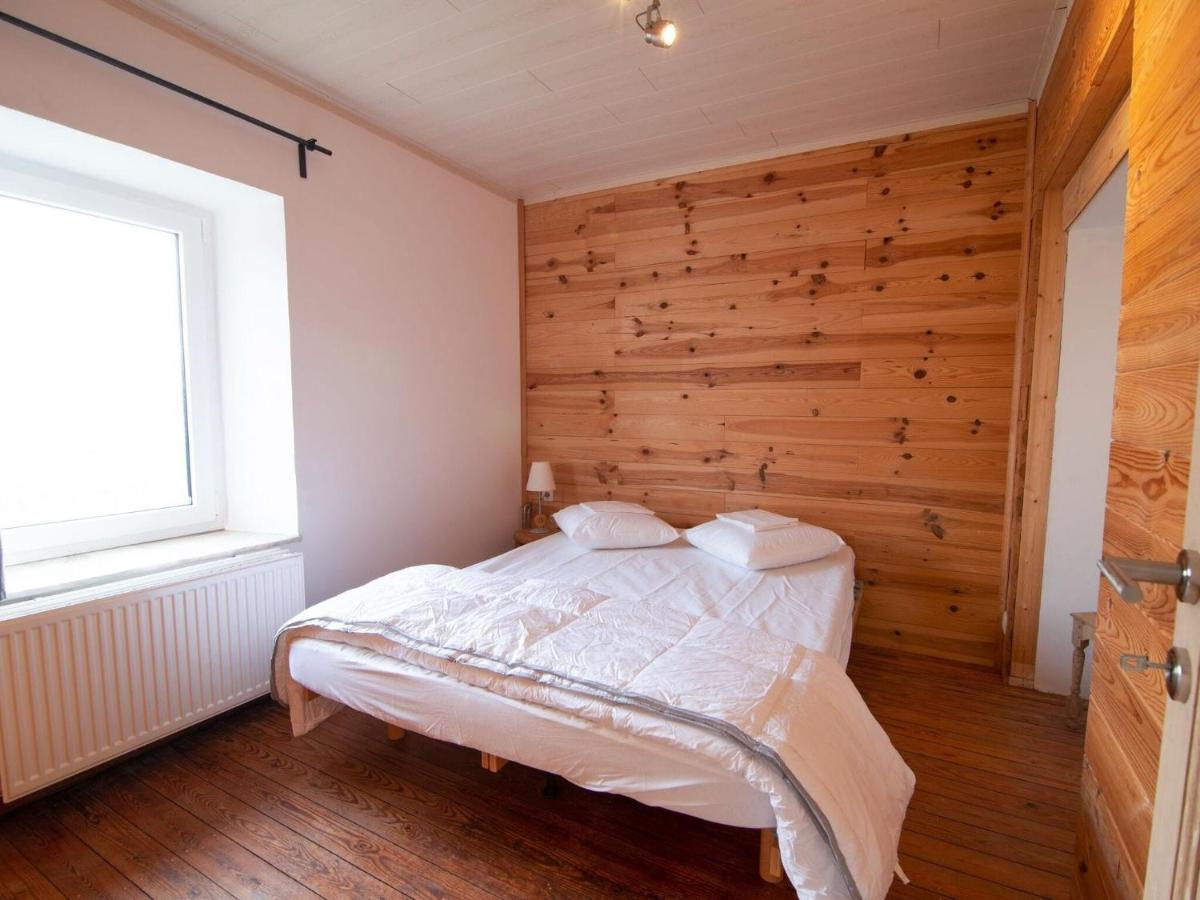 Very Spacious House With Sauna Spa And Countryside Views Gouvy Exterior foto